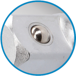 Adaptersatz 6-teilig im Koffer