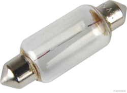 Soffitte 12V 15W S8,5 Länge: 44 mm