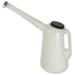 Ölkanne 1 Liter Kunststoff flexibler Auslauf