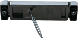 Begrenzungsleuchte 130 mm x 32 mm 12/24 V LED weiß