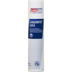 Mehrzweckfett 400 g Kartusche - GRAPHIT