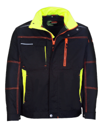 Jacke LeiKaTex® Black Line 44-64
