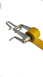 Hand-Gurtbandaufroller Metall
