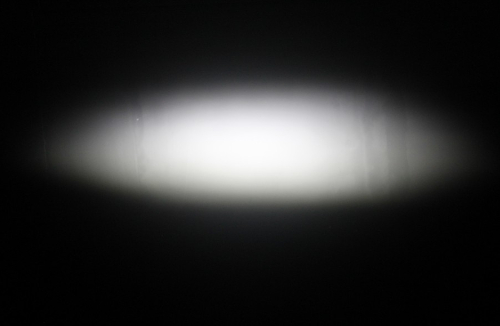 Arbeitsscheinwerfer LED 1045 mm mit Positionslicht