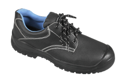 Arbeitsschutzschuh S3 Baumaster schwarz 36-48