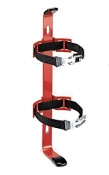 Halter für Feuerlöscher 6 kg "KFZ"