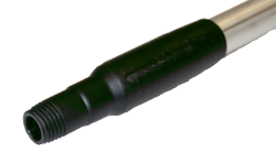 Alu-Stiel 1565 mm mit Wasserdurchlauf