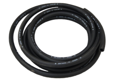 Bremsschlauch 13 mm schwarz