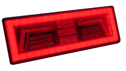 Rückleuchte LED rechts umlaufendes Schlußlicht
