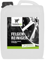 Felgenreiniger TUSKER 49 5 Liter