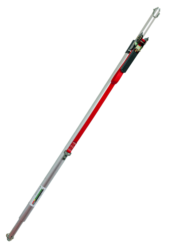 Rundsperrstange S-Line 2500 mm - 3100 mm