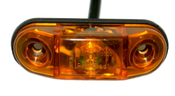 Seitenm.-Leuchte 70 x 22 mm LED 24V PRO-CAN