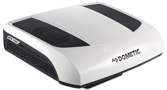 Dachklimaanlage CoolAir RTX 1000 24 V 1200 W
