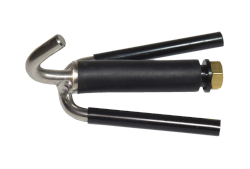 Spanneinrichtung für Grizzly Snow Grip