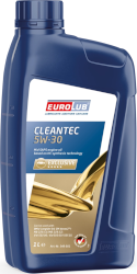 Motorenöl 5W30 1 Liter Cleantec