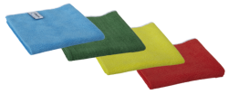 Mikrofasertuch Basic 320 x 320 mm