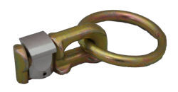 Fitting Double Stud mit Ring
