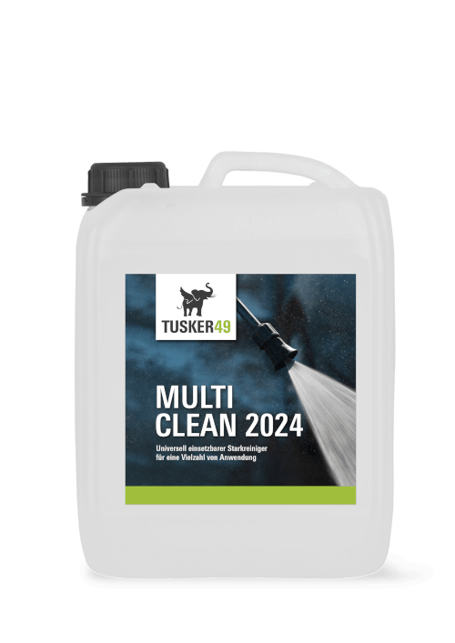 Multi Clean 2024 Tusker49 20 Liter