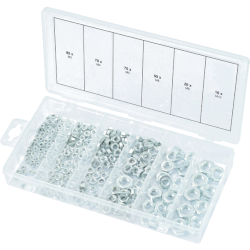 Sortiment Muttern M3 - M10 metrisch