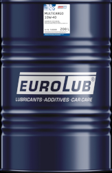 Motorenöl 10W40 208 Liter Multicargo