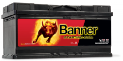 Batterie 88 Ah STARTING BULL 680 A (EN)