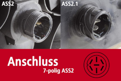 Rückleuchte 350 x 135 mm Ecopoint II links