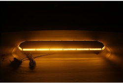 Warnblitzbalken LED 1223mm breit 12/24 V