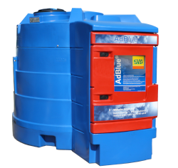 AdBlue® Tankanlage 5000 Liter BMV5000 Premium