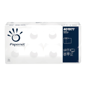 Toilettenpapier 3-lagig weiß 250 Blatt 72 Rollen