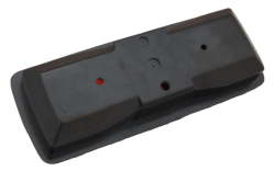 Rückleuchte 343 mm x 133 mm 5 Kammer links