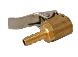 KFZ Momentstecknippel für Schlauch 6 mm