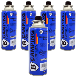 Gaskartusche BUTANGAS 227 g