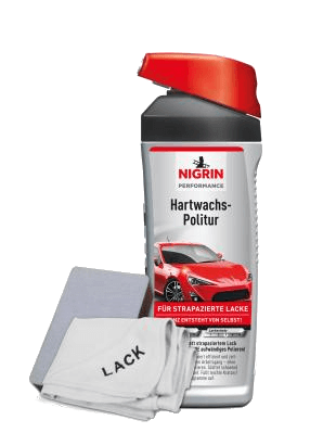 Auto-Politur TURBO 500 ml NIGRIN
