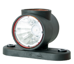 Umrissleuchte LED 12 V / 24 V kurz 65 mm