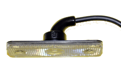 Begr.-Leuchte 95 x 31mm LED 24 V