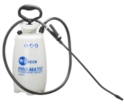 Sprühgerät Pro-Matic 7,6 Liter Schlauch 1,5 m