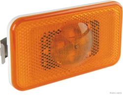 Seitenm.-Leuchte 102 mm x 54 mm LED VOLVO