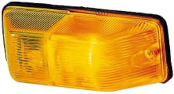 Blinkleuchte 140 mm x 51 mm MB-Sprinter links