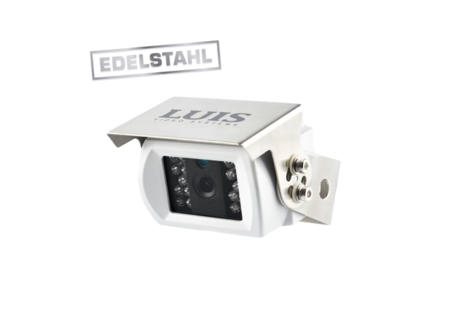 Rückfahrkamera Luis 9 - 24 Volt IP69K