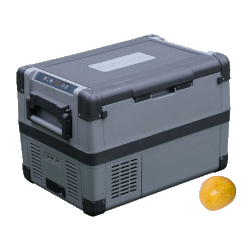 Kühlbox Prime Tech 12/24/230V Kompressor
