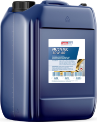 Motorenöl 10W40 20 Liter Multitec