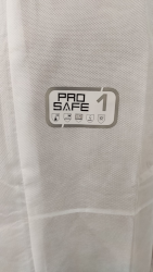 Schutzanzug Einwegoverall XXL "ProSafe"