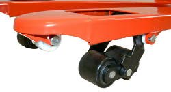 Gabelhubwagen 2,5 t Gabellänge 800 mm
