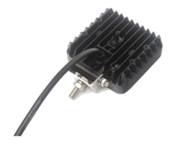 Arbeitsscheinwerfer LED 102x90 mm 12/24V 16W