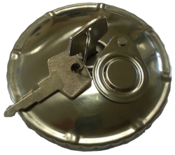 Tankdeckel B80A abschliessbar