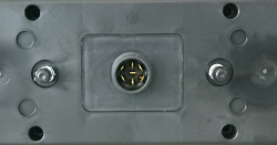 Rückleuchte 420 mm x 149 mm Europoint rechts