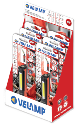 Taschenlampe KUBRIK IR439 COB-LED 5 W