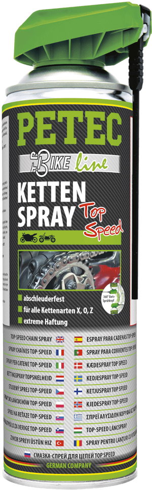Kettenspray 500 ml PETEC