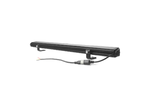 Arbeitsscheinwerfer LED 845 mm mit Positionslicht