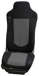 Schonbezug Universal X-Type Airplus schwarz